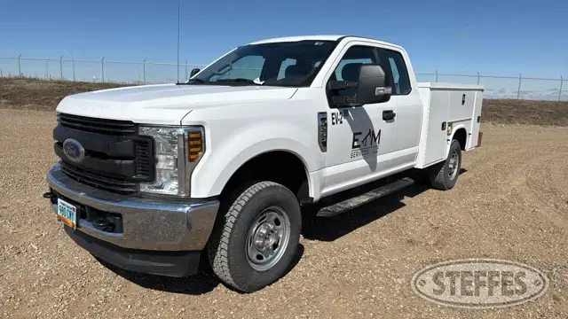 2019 Ford F-250 XL