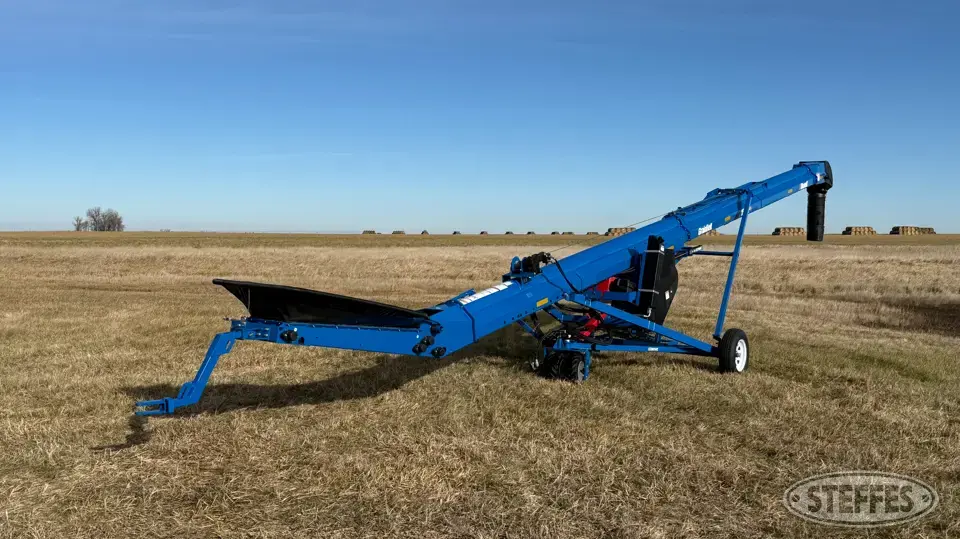2021 Brandt GrainBelt 1547LP+ Belted Conveyor