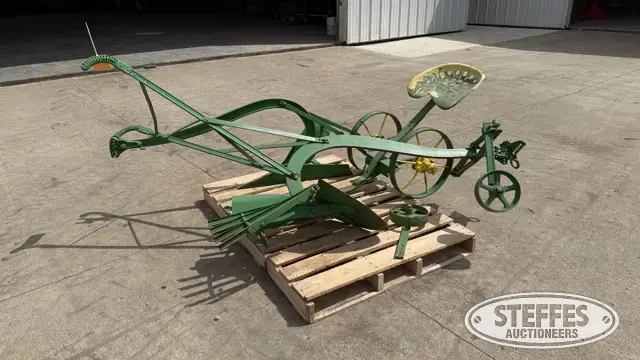 John Deere horse drawn equipment