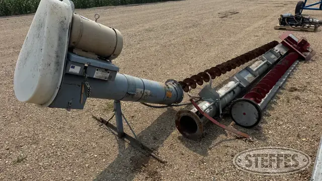 Grain Handler