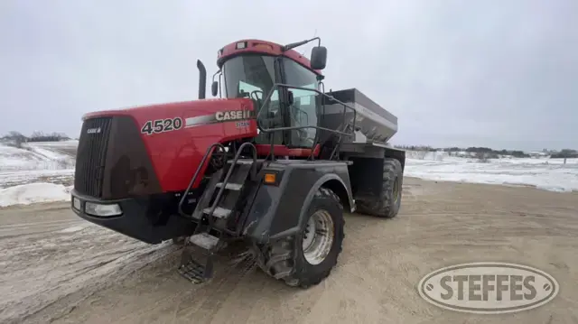 2008 Case-IH Titan 4520