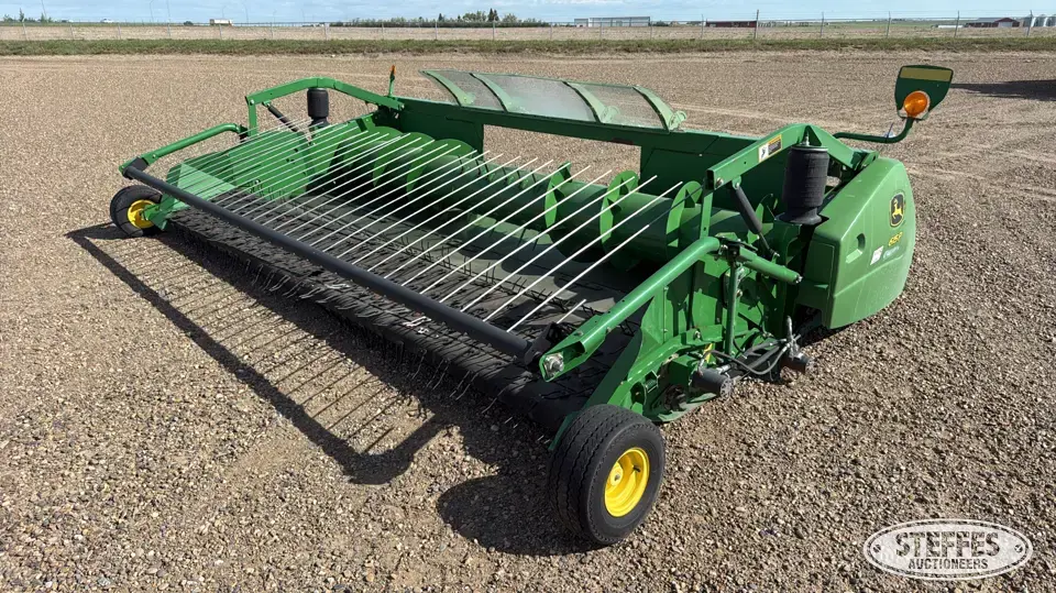 2014 John Deere 615P Pickup Head