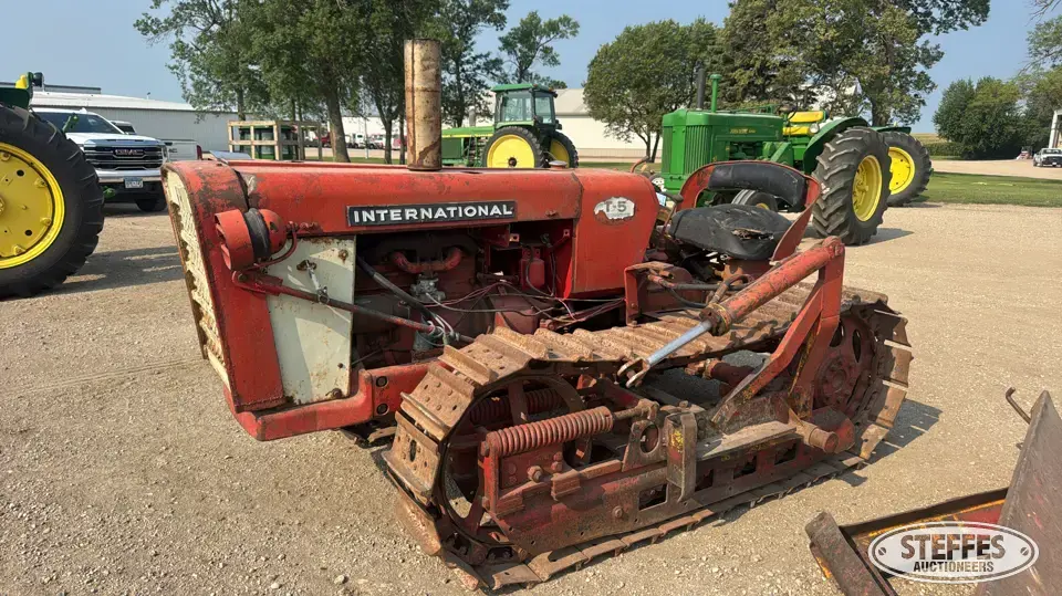International T-5 Collectible Tractor