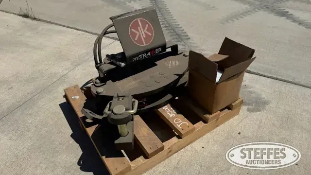 ProTrakker hyd. hitch