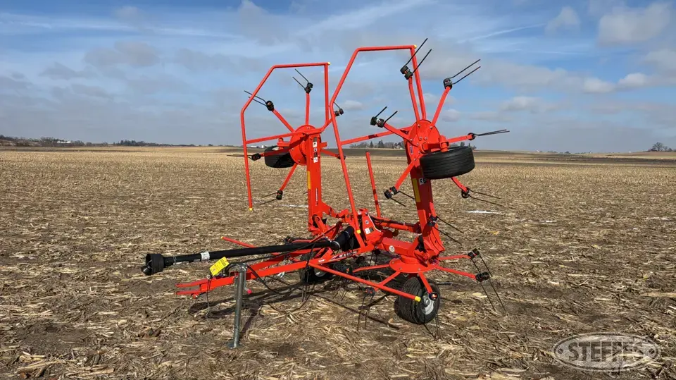 Kuhn GF5202THA Rake