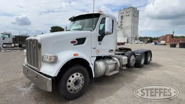 2019 Peterbilt 567
