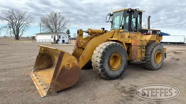 1994 CAT 970F