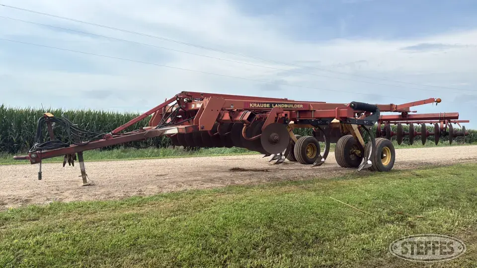 Krause Landbuilder 4885 Ripper
