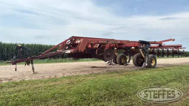 Krause Landbuilder 4885