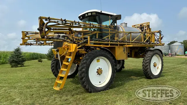 2001 AG-Chem 854 RoGator