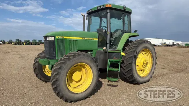 1998 John Deere 7810