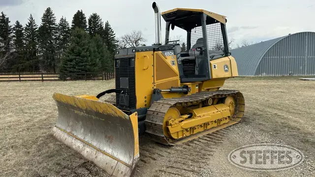 2013 John Deere 650K XLT
