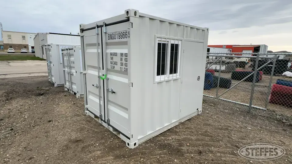2024 TMG-SC09 Shipping Container