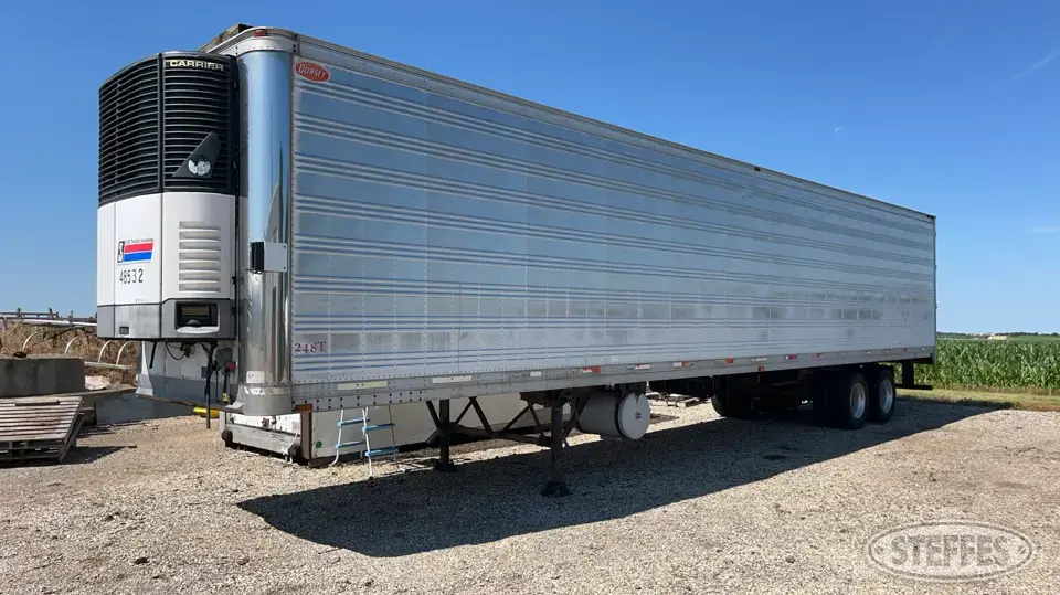 1995 Dorsey LI6 Reefer Trailer