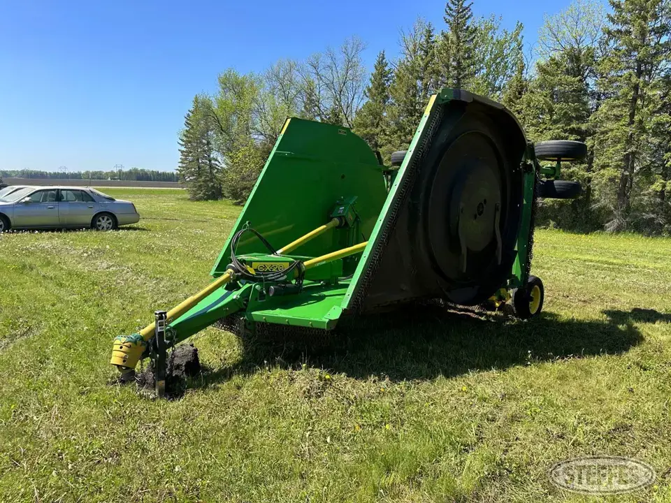 John Deere CX20 Rotary Mower