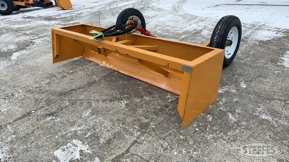 2024 Industrias America F08T Box Blade
