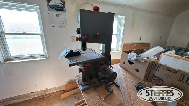Porter Cable bandsaw