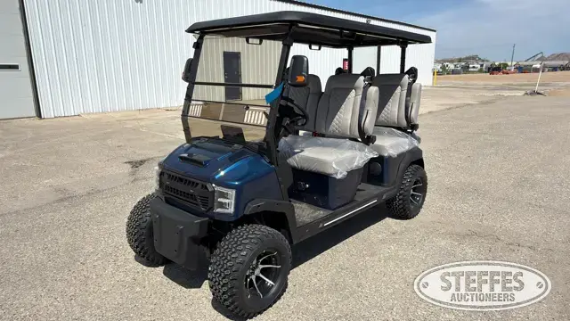 2025 Custom Drive GT290-580