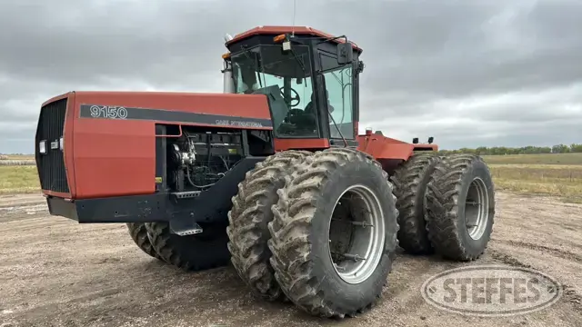 1989 Case IH 9150