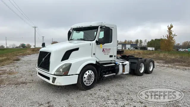 2012 Volvo VNL