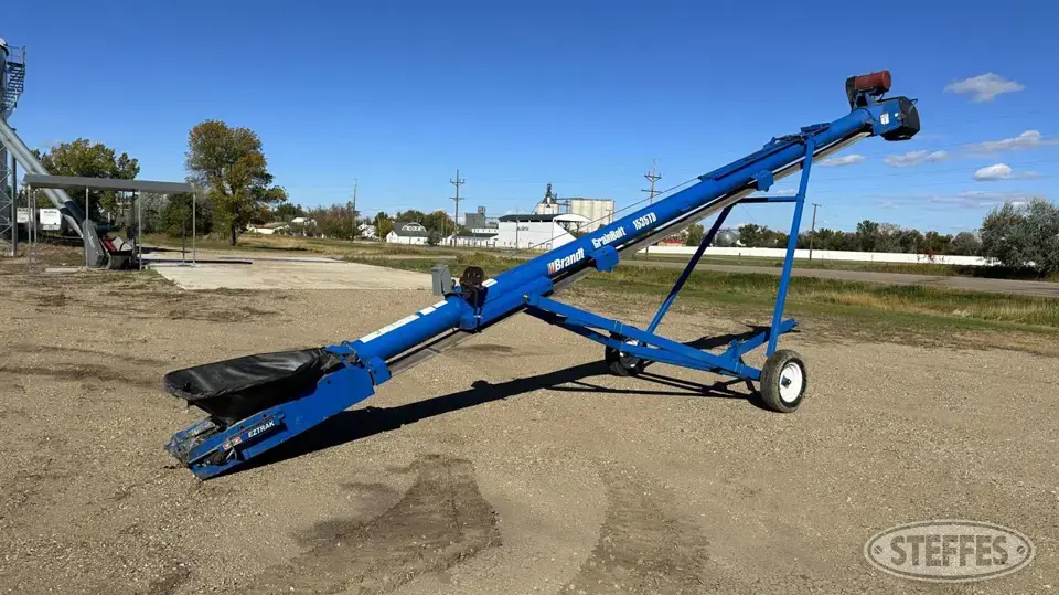 Brandt GrainBelt 1535TD Belted Conveyor