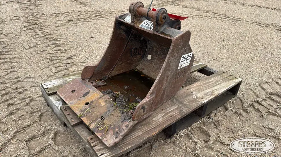 CAT mini excavator bucket Excavator Attachment