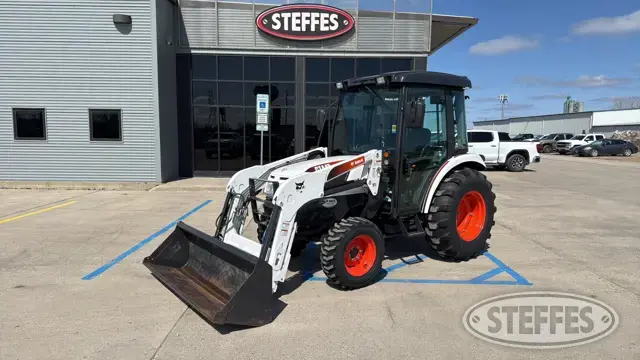 2012 Bobcat CT445