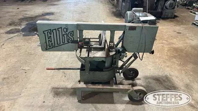 Ellis band saw