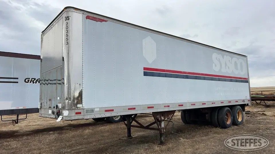 1999 Great Dane Water Tender
