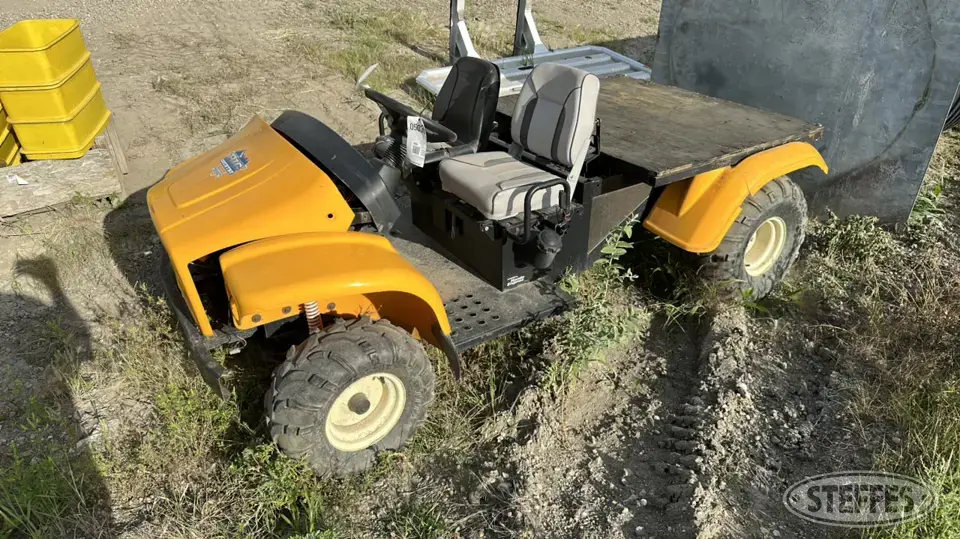 Cub Cadet UTV