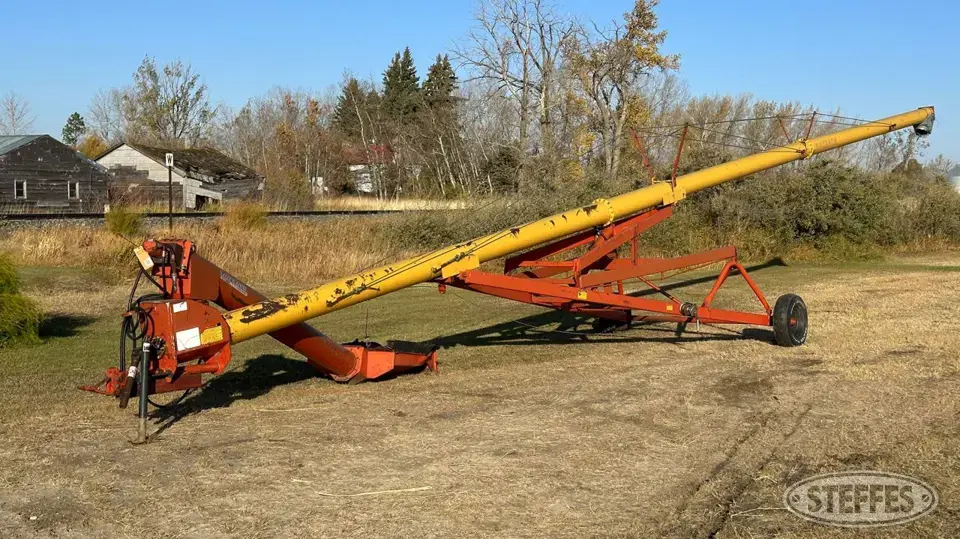 Mayrath Swing Hopper Auger