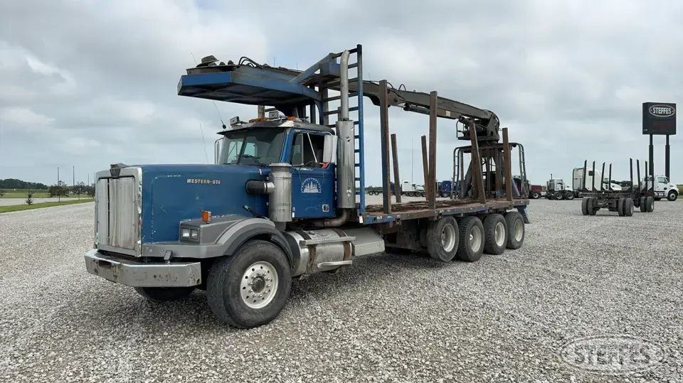 1995 Western Star 4964S Specialty Truck