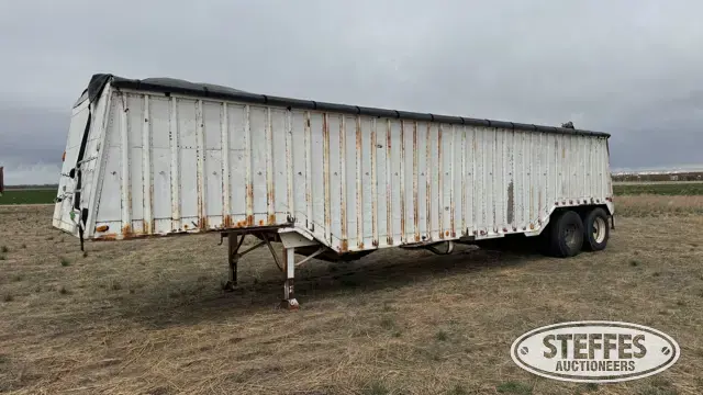 1972 Fruehauf H0710139