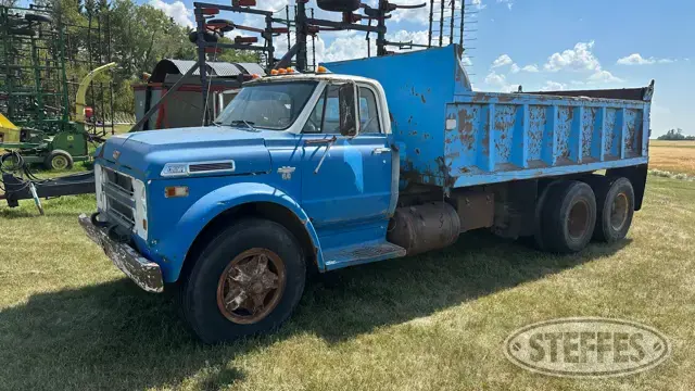 1968 Chevrolet C60