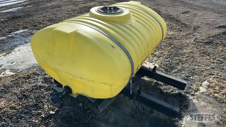 Demco Poly Tank