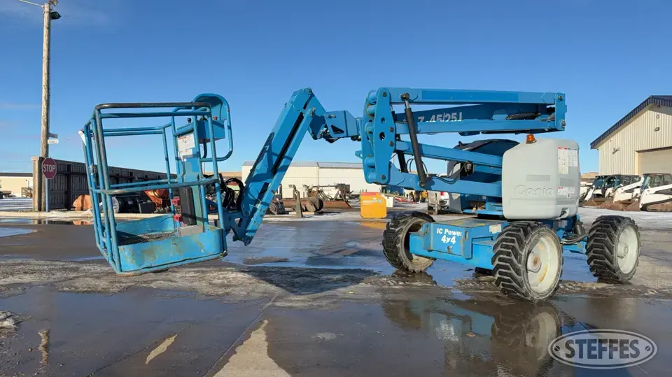 2009 Genie Z-45/25 Boom Lift