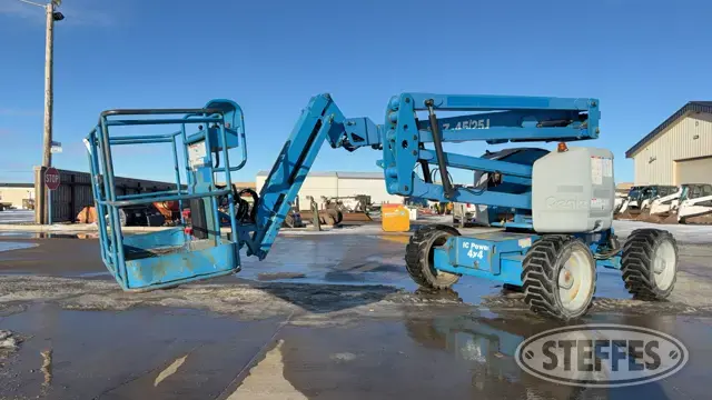 2009 Genie Z-45/25