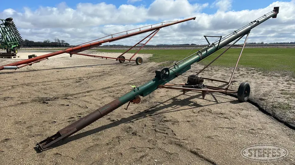 Westgo Straight Auger