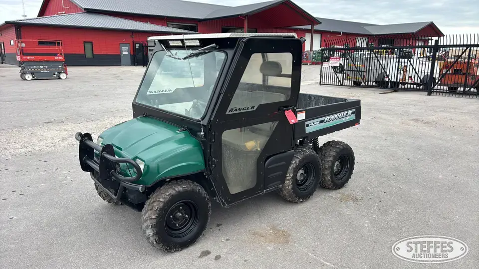 2005 Polaris Ranger 6X6 UTV