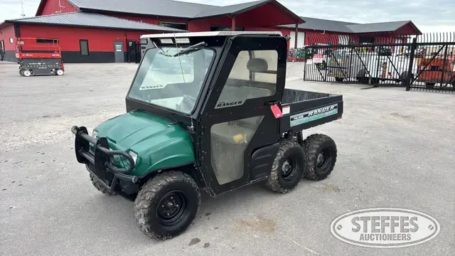 2005 Polaris Ranger 6X6