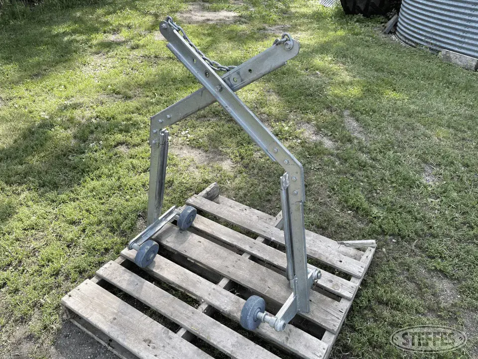 Bierman Farm Support Item