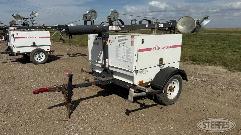 Magnum MLT5060 Light Tower