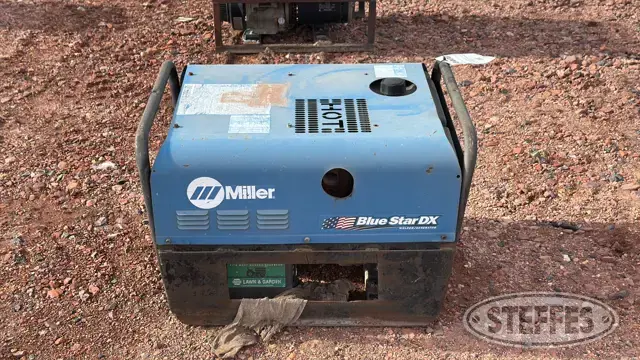 Miller Blue Star 185