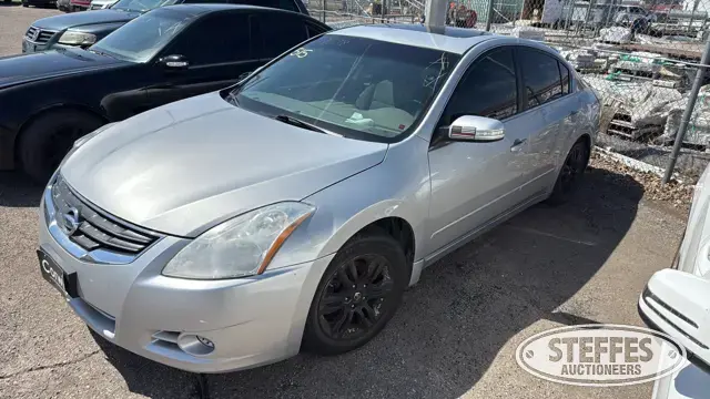 2010 Nissan Altima S