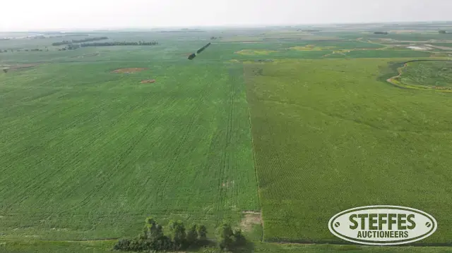LaMoure County, ND - Grand Rapids Township
