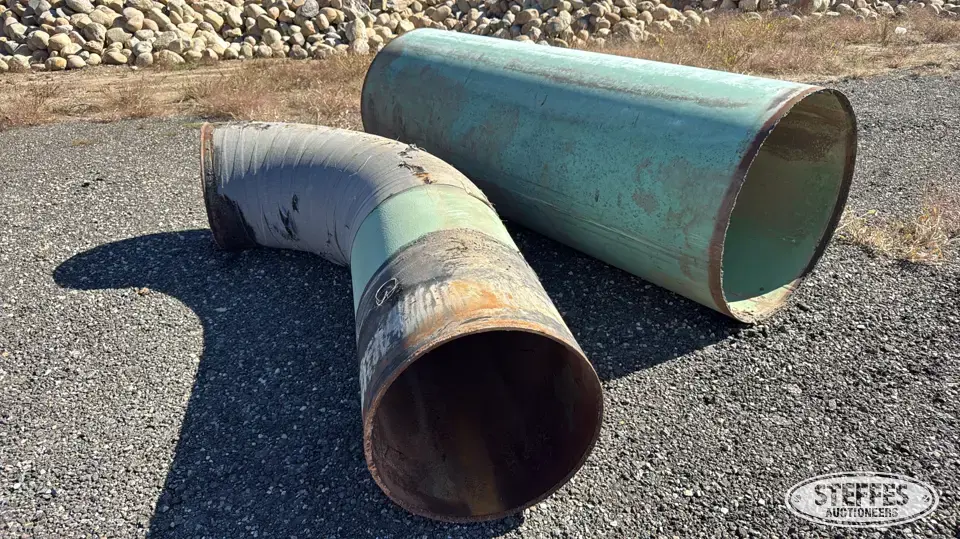 (2) Oilfield pipes Oil and Gas-Other