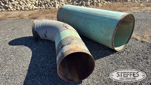 (2) Oilfield pipes