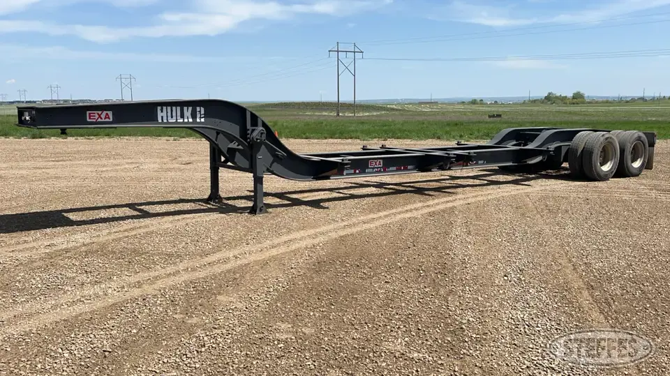 2022 EXA Hulk II Specialty Trailer