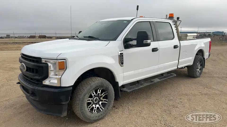 2020 Ford F250 XL 3 Quarter Ton Pickup