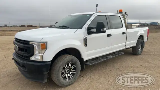 2020 Ford F250 XL